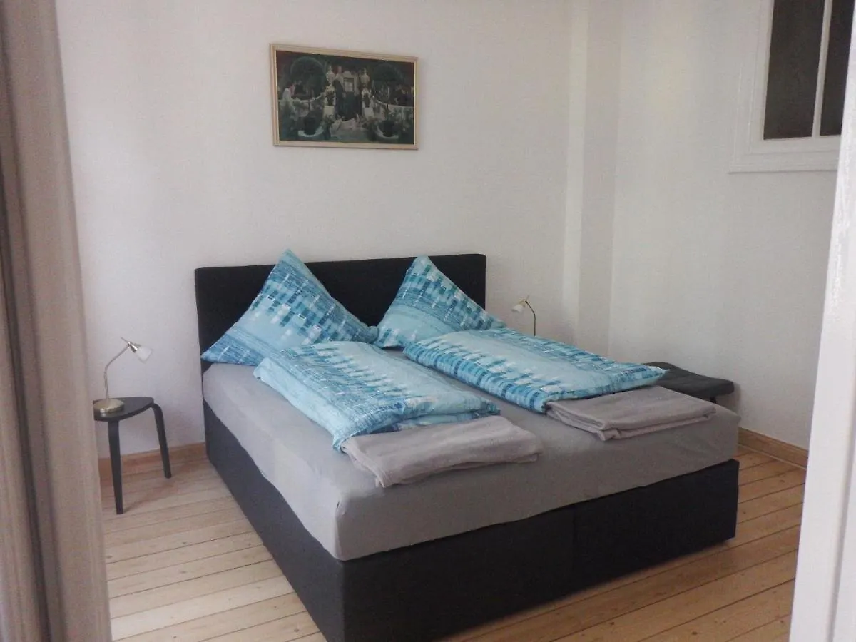 Jugendstilhaus Riverside City Appartements für Urlaub und Business Bremen Deutschland