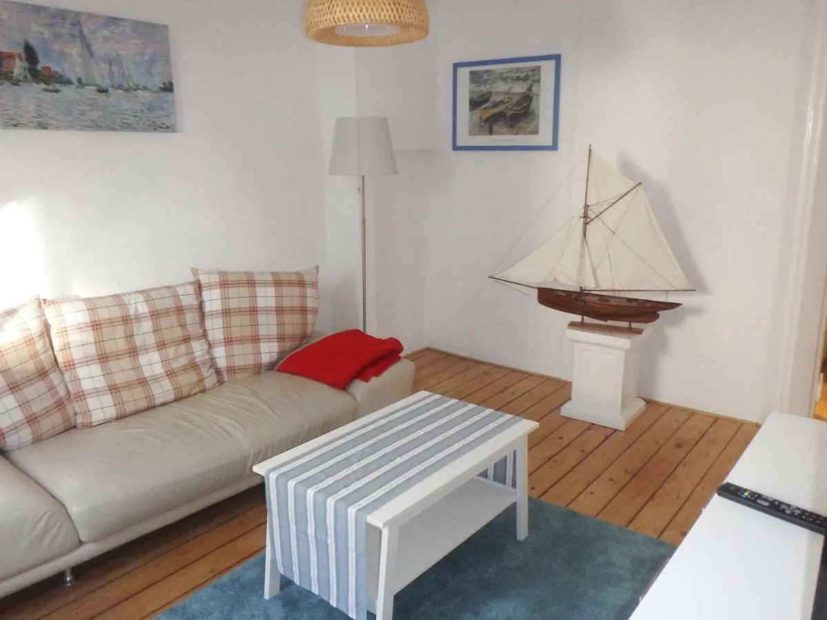 Apartment Jugendstilhaus Riverside City Appartements für Urlaub und Business Bremen