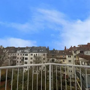 Apartment Großzügige In Der Neustadt, Bremen