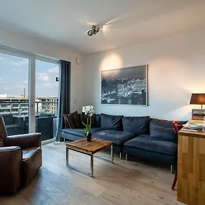 Apartment Weserloft 21, Bremen
